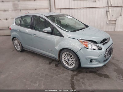 FORD C-MAX HYBRID 2013