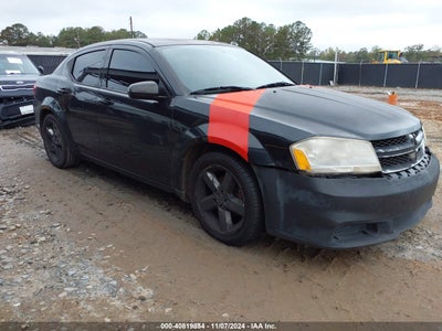 DODGE AVENGER 2011
