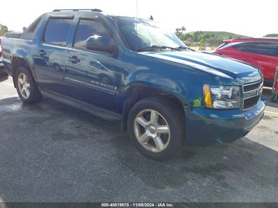 CHEVROLET AVALANCHE 1500 2007