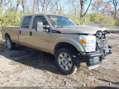 FORD F-250 2012