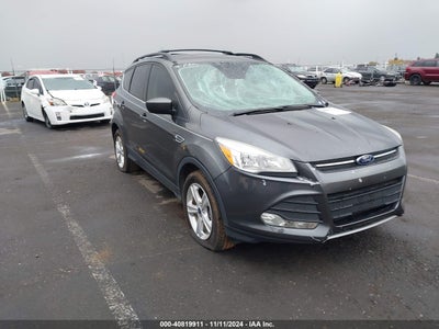 FORD ESCAPE 2016