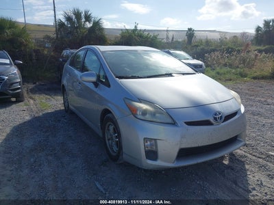 TOYOTA PRIUS 2010