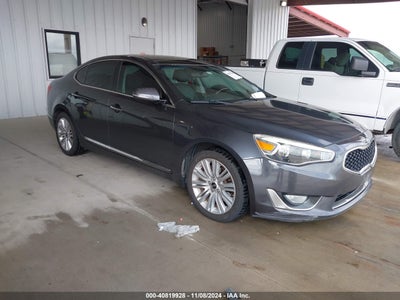 KIA CADENZA 2015