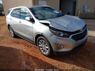 CHEVROLET EQUINOX 2020
