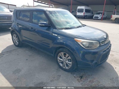 KIA SOUL 2014