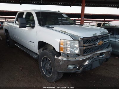 CHEVROLET SILVERADO 2500HD 2013