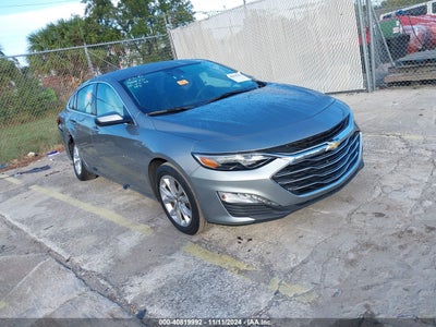 CHEVROLET MALIBU 2023
