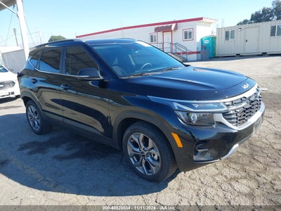 KIA SELTOS 2024