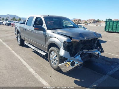 FORD F-150 2011