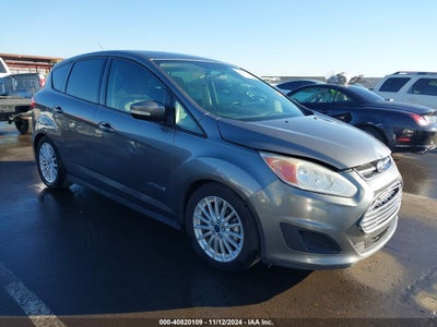 FORD C-MAX HYBRID 2013