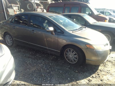 HONDA CIVIC 2008
