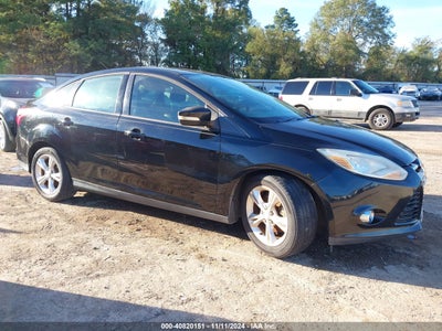 FORD FOCUS 2012