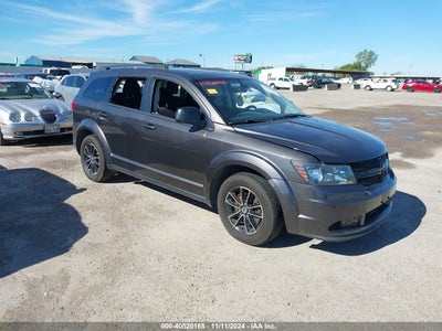 DODGE JOURNEY 2018