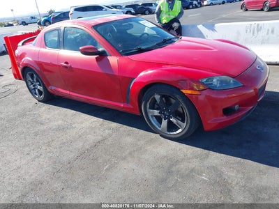 MAZDA RX-8 2005