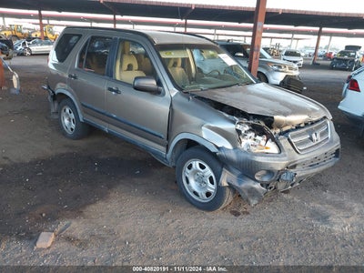 HONDA CR-V 2005