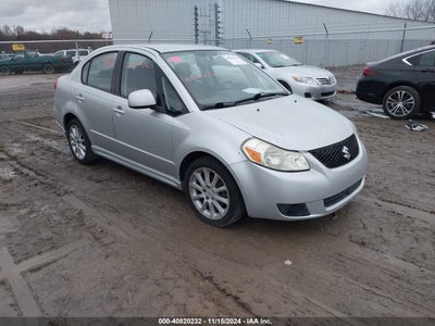 SUZUKI SX4 2008