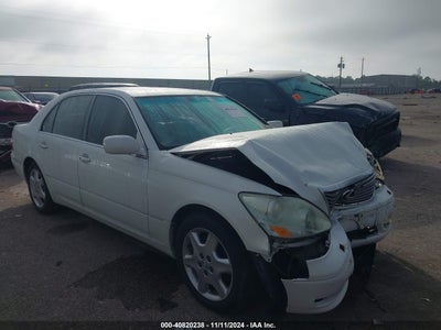LEXUS LS 430 2004