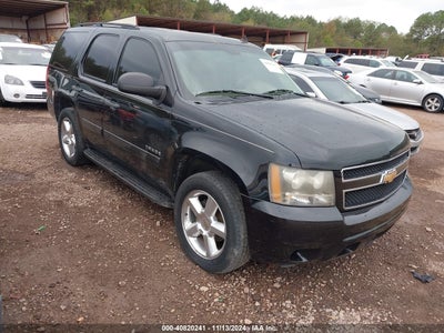 CHEVROLET TAHOE 2010