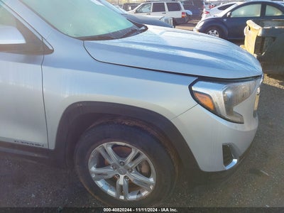 GMC TERRAIN 2021