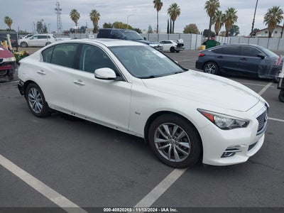 INFINITI Q50 2017