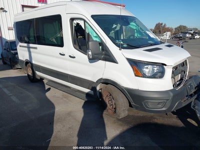 FORD TRANSIT-350 PASSENGER VAN 2023
