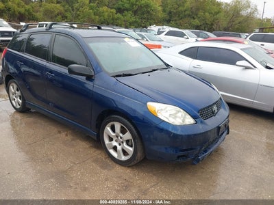 TOYOTA MATRIX 2004