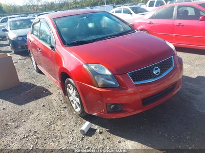 NISSAN SENTRA 2011