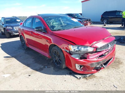 MITSUBISHI LANCER 2017