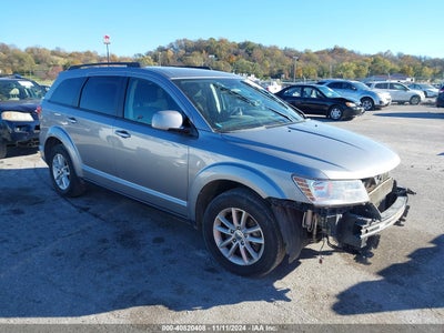 DODGE JOURNEY 2017