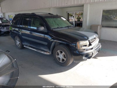 CHEVROLET TRAILBLAZER 2005