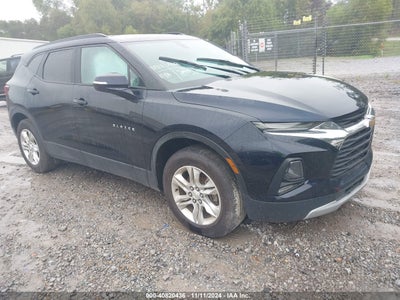 CHEVROLET BLAZER 2020
