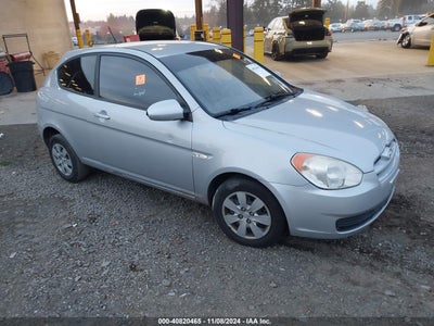 HYUNDAI ACCENT 2009