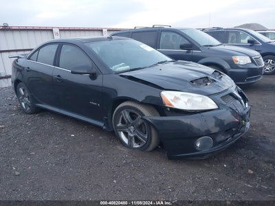PONTIAC G6 2009