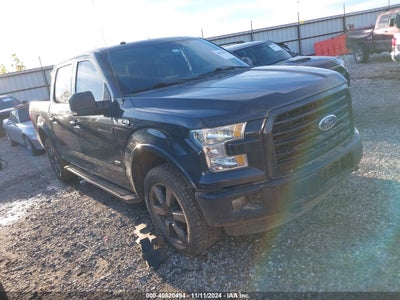 FORD F-150 2016