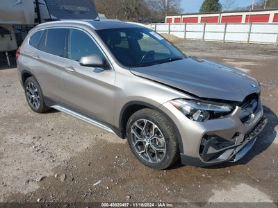 BMW X1 2021