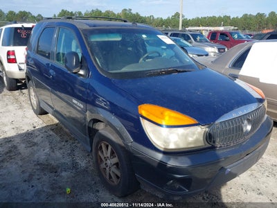 BUICK RENDEZVOUS 2003
