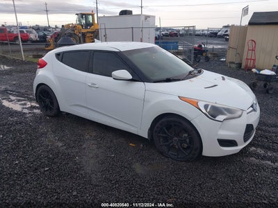 HYUNDAI VELOSTER 2013