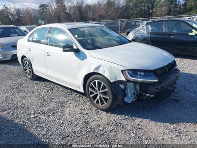VOLKSWAGEN JETTA 2017