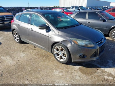 FORD FOCUS 2012