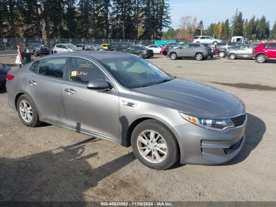 KIA OPTIMA 2017