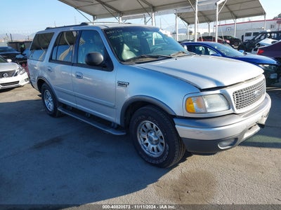 FORD EXPEDITION 2001