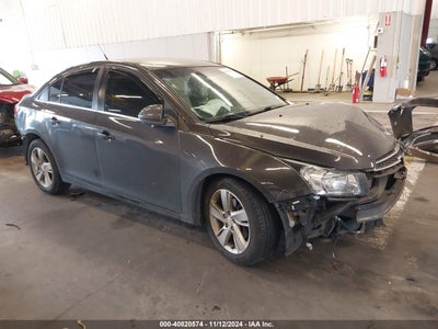 CHEVROLET CRUZE 2014