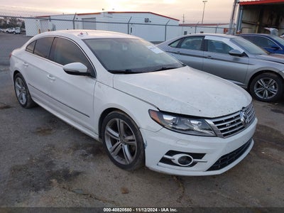 VOLKSWAGEN CC 2013
