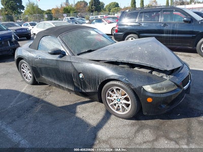BMW Z4 2005
