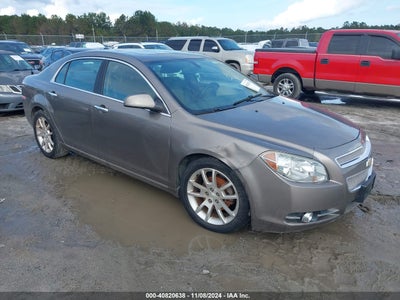 CHEVROLET MALIBU 2012