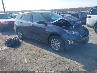 CHEVROLET EQUINOX 2019