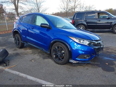 HONDA HR-V 2022