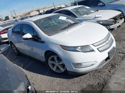 CHEVROLET VOLT 2015