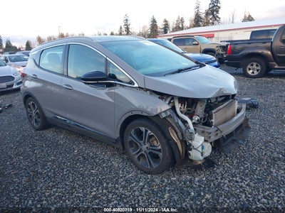 CHEVROLET BOLT EV 2019