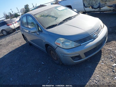 NISSAN VERSA 2008
